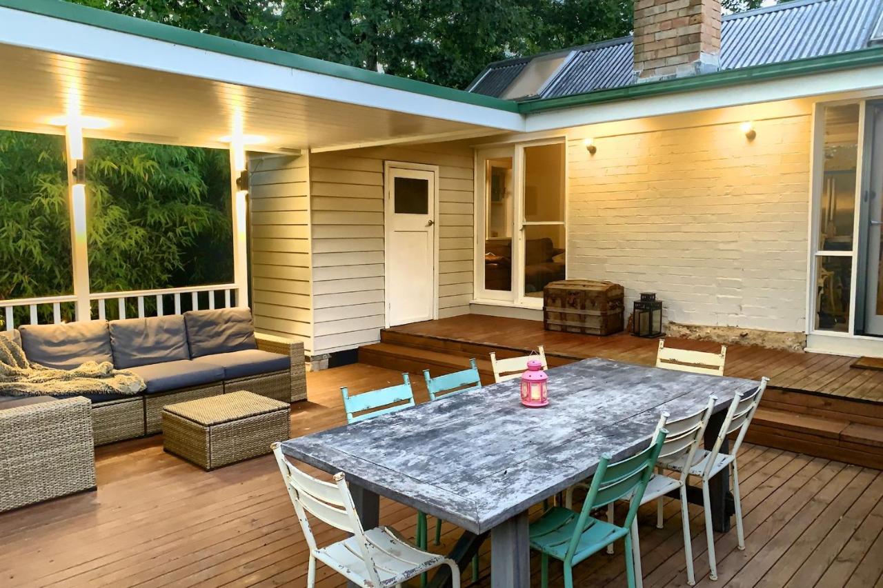 Illalangi Boutique Cottage Блекхийт Екстериор снимка