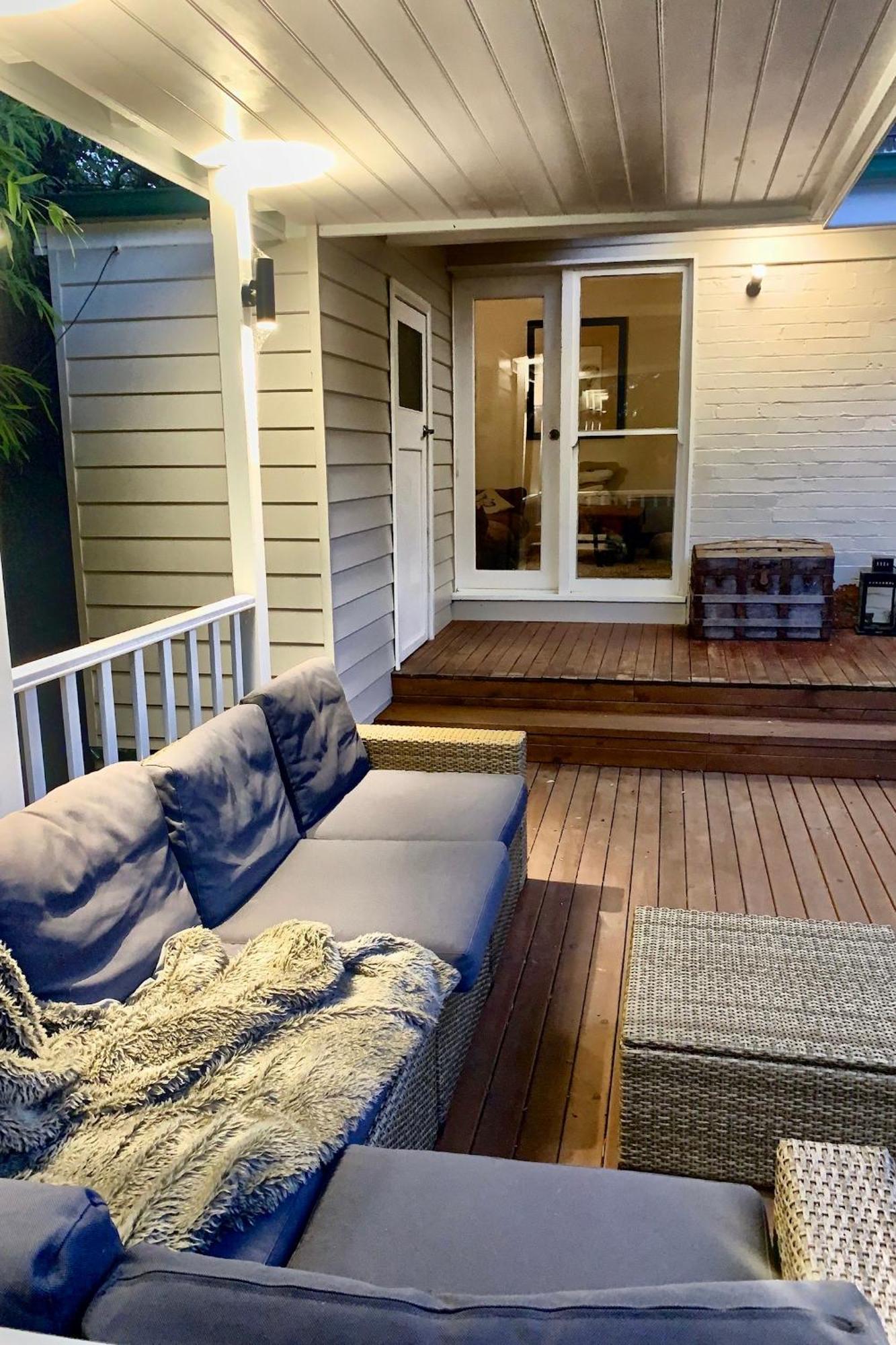 Illalangi Boutique Cottage Блекхийт Екстериор снимка